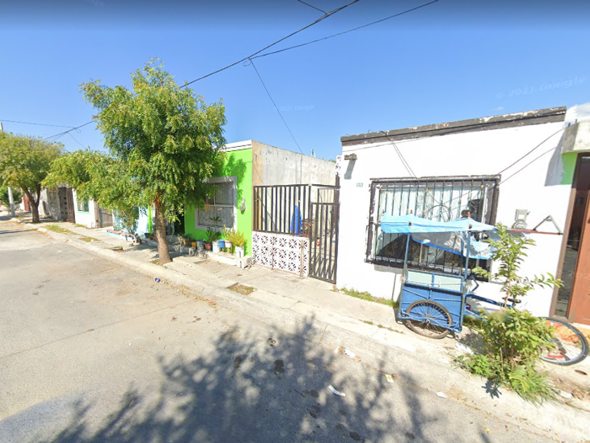 venta Casa en Vistas del Río, Juárez, Nuevo León (JAR F1A-MAR-009 ...