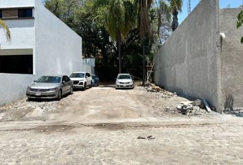 Lote de Terreno en  Lomas De La Selva, Cuernavaca, Morelos