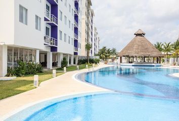 Departamento en  Habitalia Paraiso (yikal Suites), Yikal Suites, Avenida Kinik Sm 40, Cancún, Quintana Roo, México