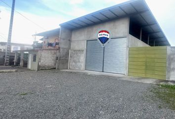 Casa en  Vía La Guayas, Velasco Ibarra, El Empalme, Ecu