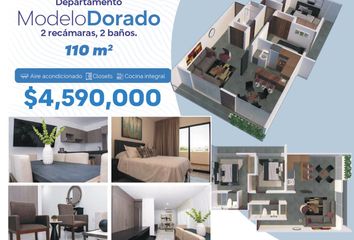 Departamento en  Avenida Villa Marina, El Palmar, Mazatlán, Sinaloa, 82112, Mex