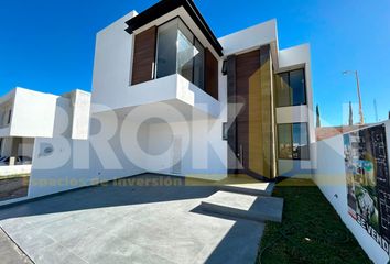 Casa en  Avenida Eugenio Garza Sada, Fracc Lomas De San Jose De Pocitos, Aguascalientes, 20328, Mex