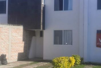 Casa en fraccionamiento en  Residencial Hacienda Viñedos, León, Guanajuato, México