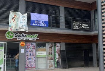 Local comercial en  Calle De La Santa Cruz 172-int 6, San Francisco De Pozos, San Luis Potosí, S.l.p., México