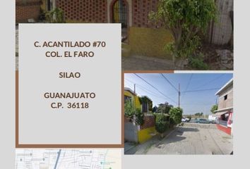 Casa en  Acantilado, El Faro, Silao, Guanajuato, México