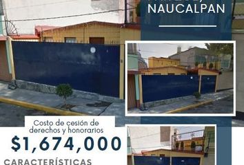 Casa en  Parque De Cupatitzio, El Parque, Naucalpan De Juárez, Estado De México, México