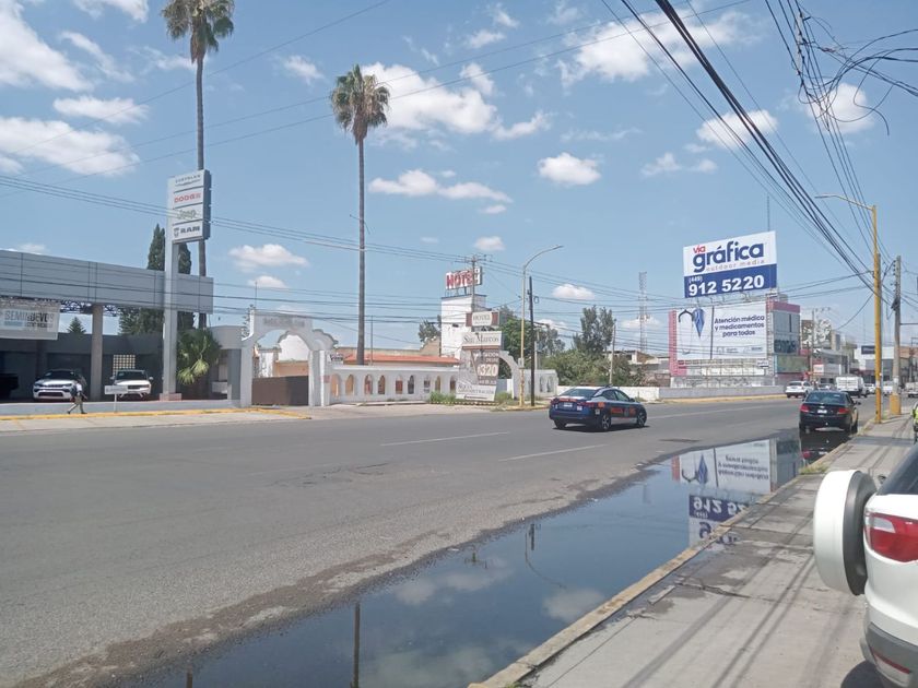 renta Local comercial en Obraje, Ciudad de Aguascalientes icasas.mx