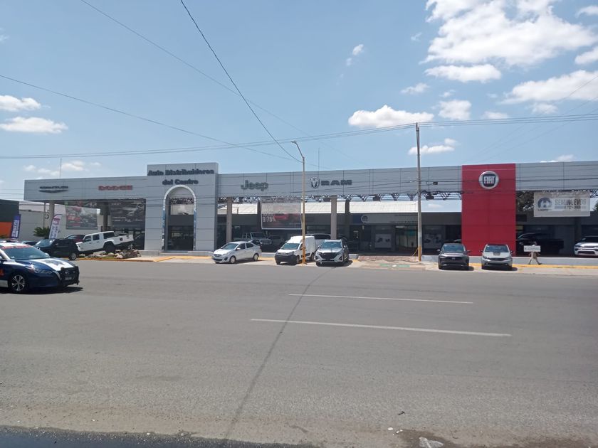 renta Local comercial en Obraje, Ciudad de Aguascalientes icasas.mx