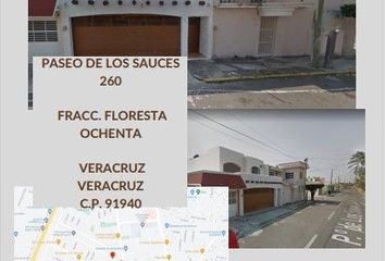 Casa en  Paseo De Los Sauces, Floresta, Veracruz, México
