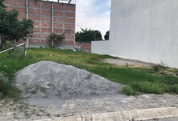 Lote de Terreno en  Av. Par Vial, Atlacomulco, Jiutepec, Morelos, México