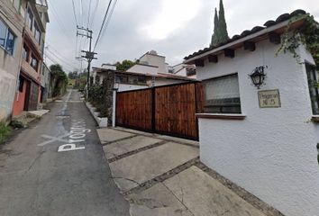 Casa en  San Nicolás Totolapan, La Magdalena Contreras