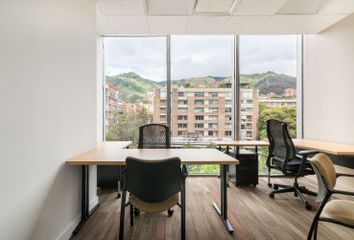 Oficina en  Chapinero Alto, Bogotá