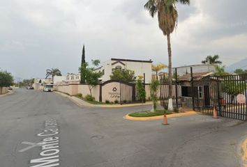 Casa en fraccionamiento en  Cda. Del Duque, Barrio San Pedro, 64102 Monterrey, N.l., México