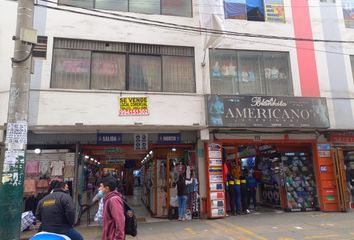 Local comercial en  Jirón Gamarra 564, La Victoria, Perú