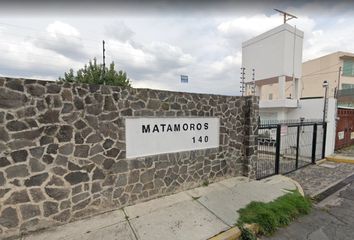 Casa en condominio en  Matamoros 140, El Capulín, Cdmx, México