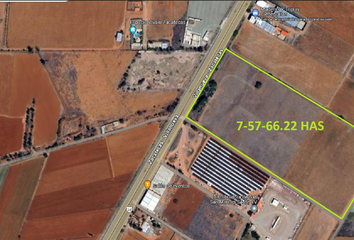 Lote de Terreno en  Zacatecas - Villanueva, Popular, Cieneguillas, Zacatecas, México