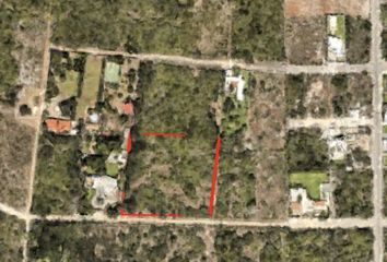 Lote de Terreno en  Pueblo Temozon Norte, Mérida, Yucatán