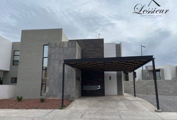 Casa en  Mileto 1385, Las Palmas, Juárez, Chihuahua, México