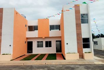 Casa en fraccionamiento en  Campestre Las Bajadas, Veracruz, México