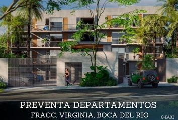 Departamento en  Virginia, Veracruz, México