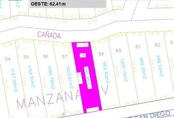 Lote de Terreno en  Fraccionamiento Rancho San Diego, Tonatico - Taxco, Ixtapan De La Sal, Estado De México, México