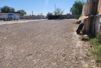Lote de Terreno en  Calle Ramón Rayón 522, Salvarcar, Juárez, Chihuahua, 32550, Mex