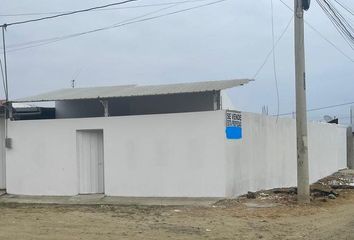 Casa en  Los Esteros, Manta