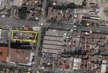 Lote de Terreno en  Lorenzo Boturini, Tránsito, Ciudad De México, Cdmx, México