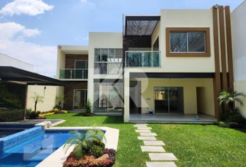 Casa en fraccionamiento en  Vista Hermosa, Cuernavaca, Morelos, México