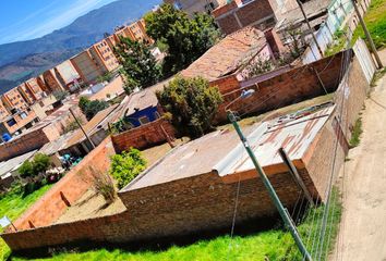 Lote de Terreno en  El Carmen, Duitama