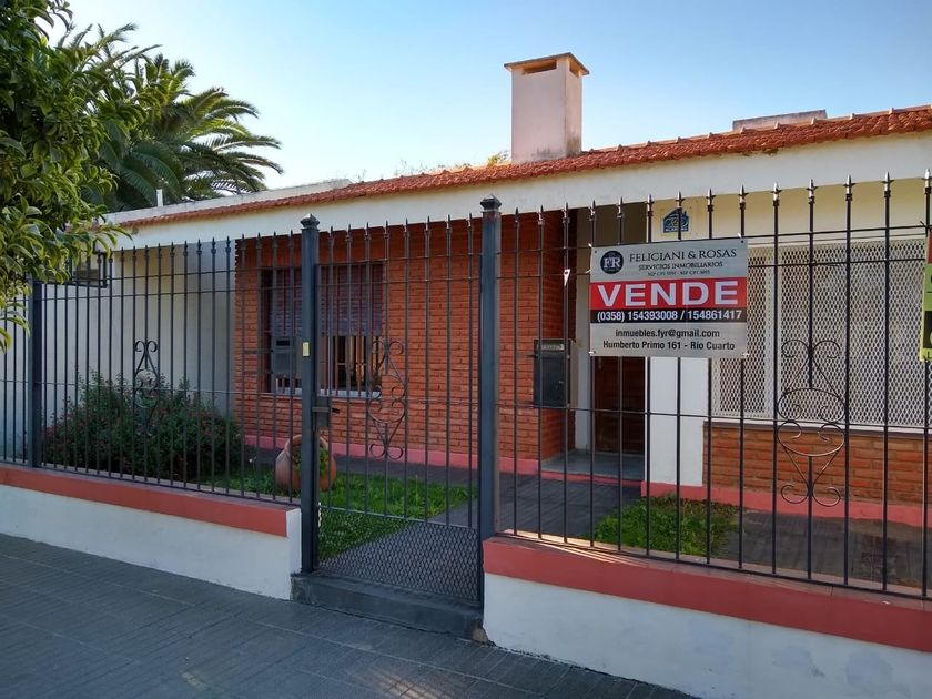 Casa en venta Misiónes 718, Río Cuarto, Córdoba, Argentina