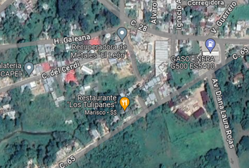 Casa en  Hermenegildo Galeana 4, Pomona, Tenosique, Tabasco, México