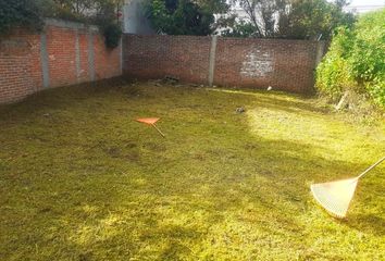 Lote de Terreno en  Constitución Mexicana, Municipio De Puebla