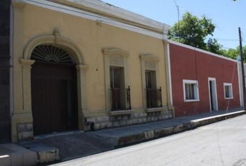 Casa en  Calle Antonio I. Villarreal 123, Agrícola Acero, Monterrey, Nuevo León, México