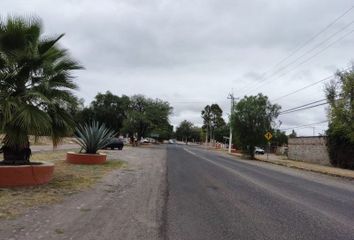 Lote de Terreno en  Calle Paseo De Los Chopos 1-1, Barrio San Juan, Tequisquiapan, Querétaro, 76755, Mex