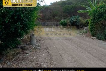 Terreno Comercial en  Abdón Calderón (la Unión), Santa Isabel