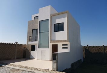 Casa en fraccionamiento en  Zerezotla, Cholula, Puebla, México