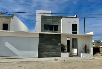 Casa en  Avenida Rosa Campos De Bucardo 602, Rosamar, Rosarito, Baja California, México