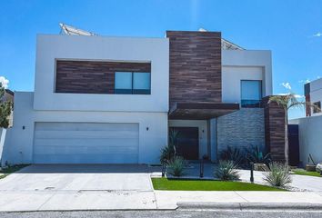 Casa en fraccionamiento en  Misión De Los Lagos, Juárez, Chihuahua, México