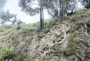 Terreno Comercial en  San Bartolomé De Pinllog, Ambato