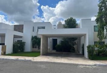 Casa en  La Rua Privada Residencial, Cholul, Yucatán, México