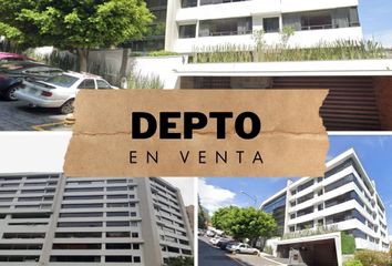 Departamento en  P.º De Los Tamarindos 21, Bosques De Las Lomas, 05120 Ciudad De México, Cdmx, México