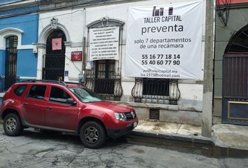 Edificio en  Calle Trebol 24, Santa María La Ribera, Ciudad De México, Cdmx, México