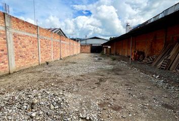 Terreno en  Alonso De Alvarado, Moyobamba, Perú