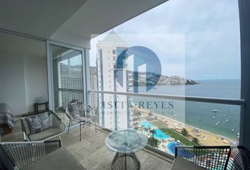 Departamento en  Av Costera Miguel Alemán, Costa Azul, Acapulco, Guerrero, México