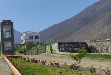 Casa condominio en  Calango, Cañete, Lima, Per