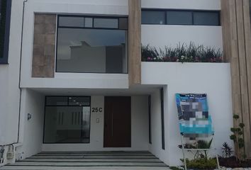 Casa en fraccionamiento en  Cholula De Rivadabia Centro, San Pedro Cholula