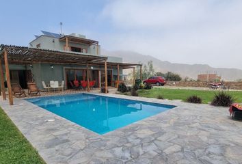 Casa en  Las Bahías, Condominios Ecológicos, Av. Cieneguilla, Cieneguilla, Perú