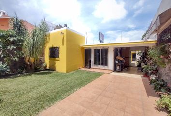 Casa en condominio en  Chamilpa, Cuernavaca, Morelos