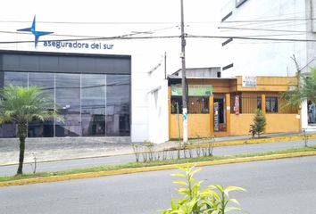 Terreno Comercial en  Avenida Río Lelia, Santo Domingo, Ecuador